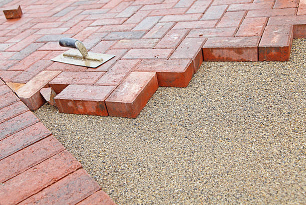 Best Custom Driveway Pavers  in Saratoga, CA